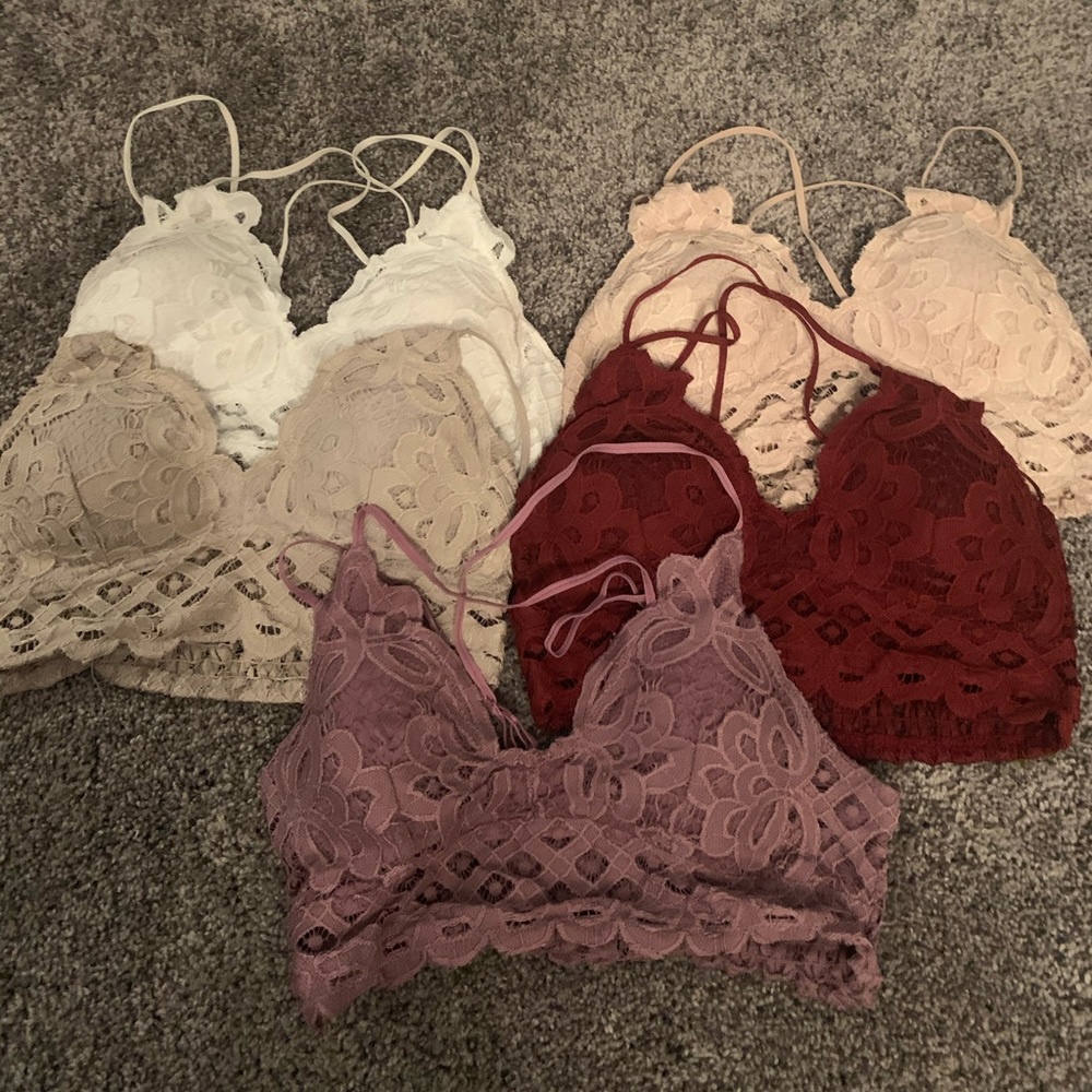 Bralette Bundle